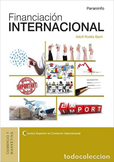 Libros: Financiaci&oacute;n internacional- 9788428340236