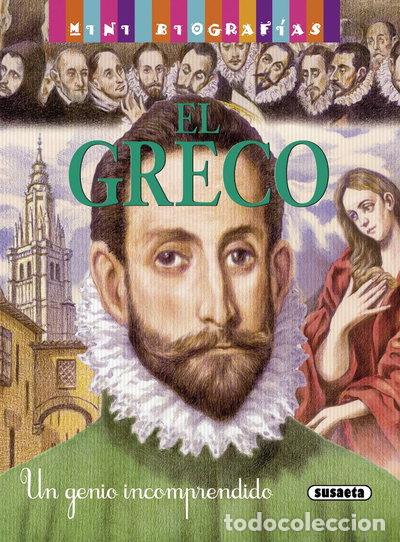 Libros: El Greco- 9788467735581