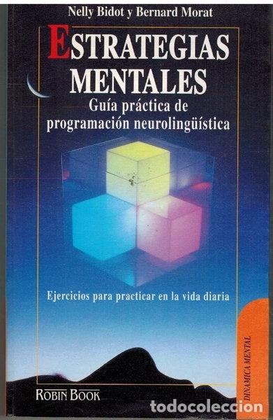 Libros: Estrategias mentales- 9788479271336
