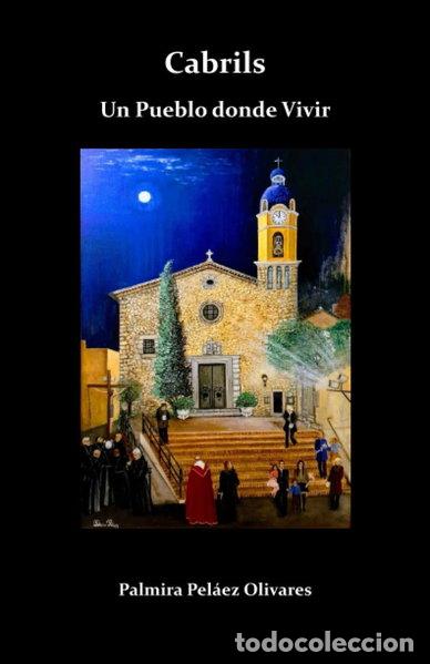 Libros: Cabrils, un pueblo donde vivir- 9788409189663