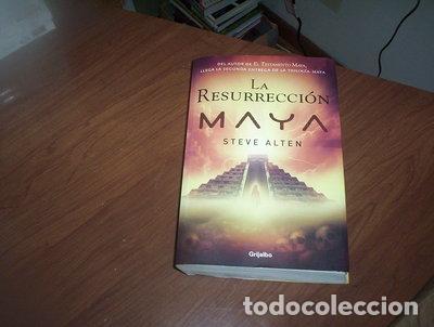 Libros: La resurrecci&oacute;n maya- 9786074292664