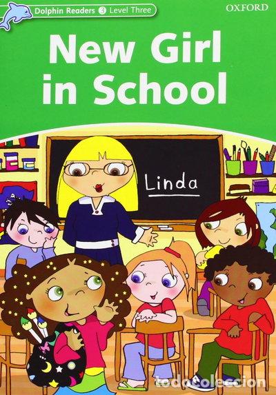 Libros: New Girl in School- 9780194400633