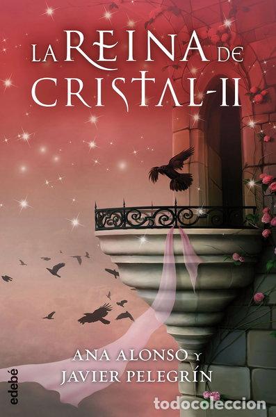 Libros: La reina de cristal II- 9788468312750