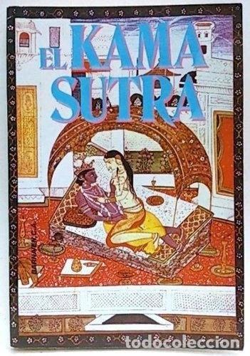 Libros: El Kamasutra- 9788484612698