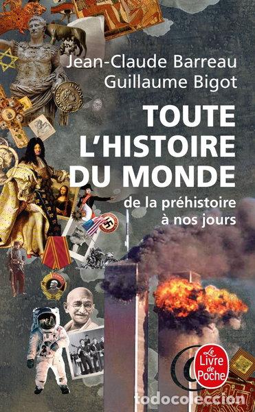 Libros: Toute l'histoire du monde- 9782253118602