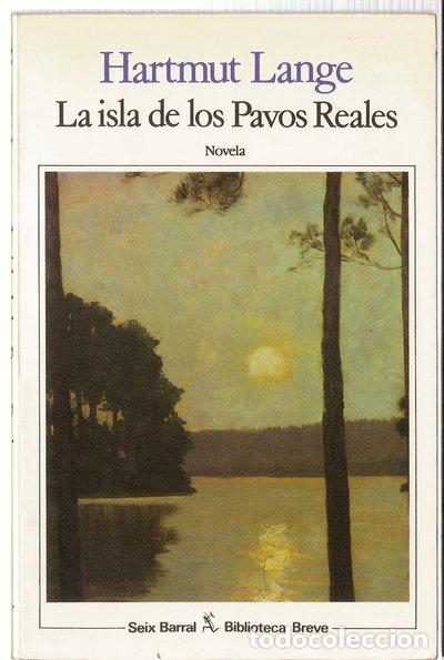 Libros: La isla de los pavos reales- 9788432205903