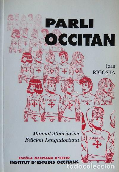books: Parli occitan- 9782859101695