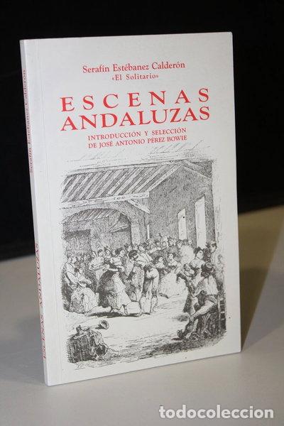 books: Escenas andaluzas- 9788492000845