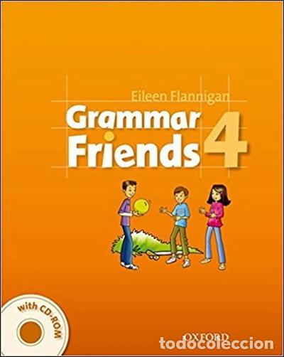 Libros: Grammar Friends 4- 9780194780155 - Foto 1