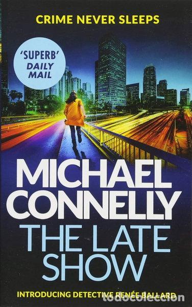 books: The Late Show- 9781409147541