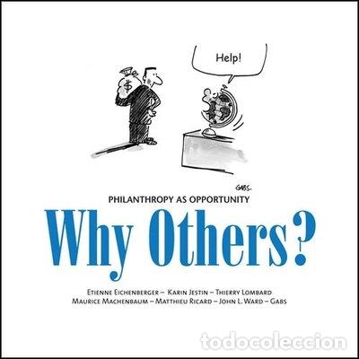 Libros: Why Others? Philanthropy as Opportunity- 9781891652257