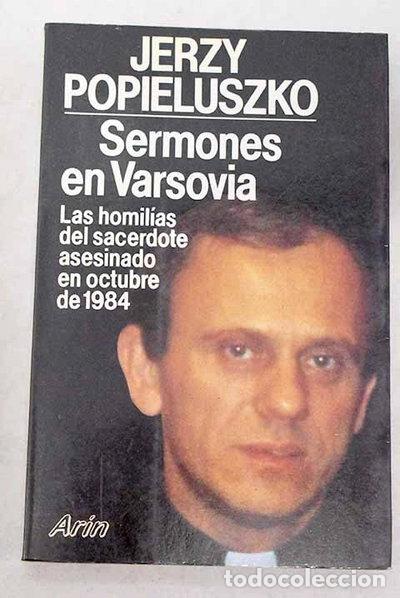 Libros: Sermones en Varsovia- 9788432245596