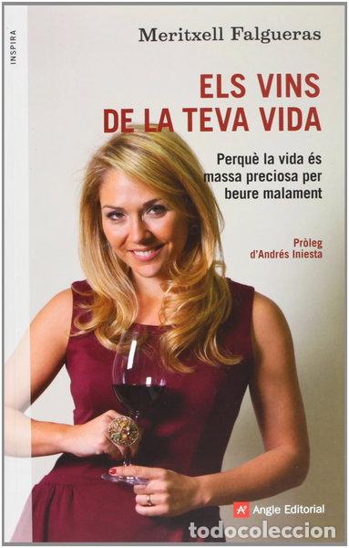 Libros: Els vins de la teva vida- 9788415695158