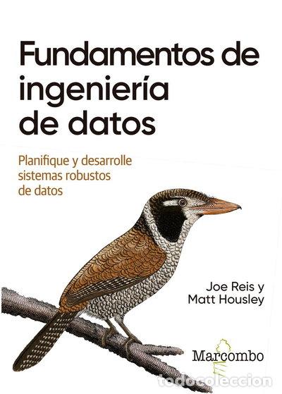 Libros: Fundamentos de ingenier&iacute;a de datos- 9788426736888