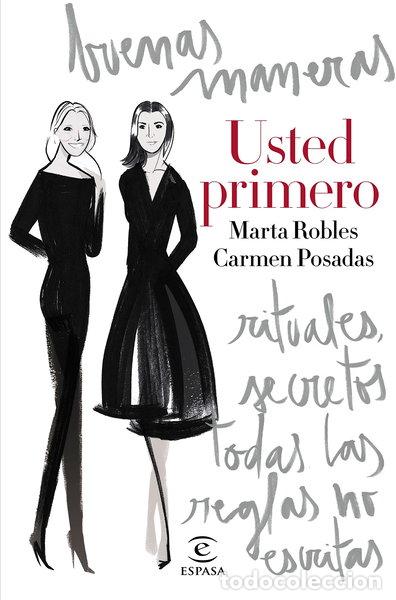 Libros: Usted primero- 9788467044874