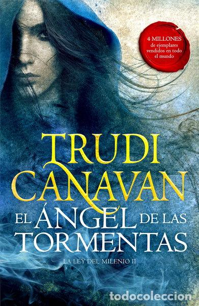 Libros: El &aacute;ngel de las tormentas- 9788401019319