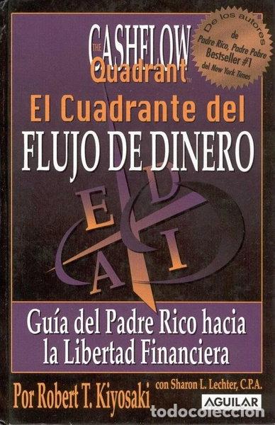 B&uuml;cher: El Cuadrante del Flujo de Dinero- 9789707702844
