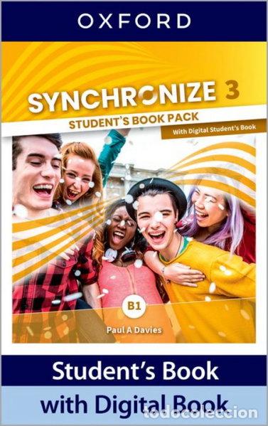 B&uuml;cher: Synchronize 3 Student's Book- 9780194065962