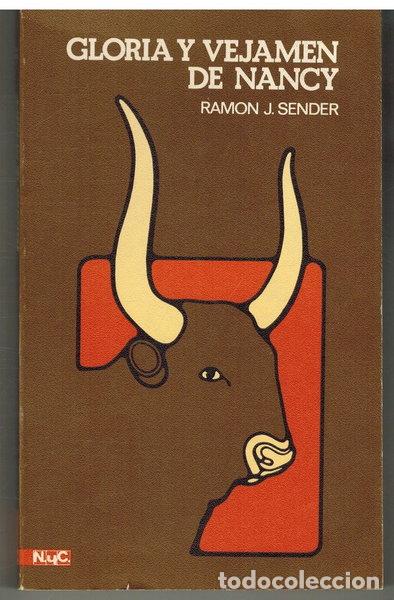 B&uuml;cher: Gloria y vejamen de Nancy- 9788426572080