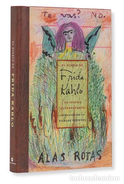B&uuml;cher: El diario de Frida Kahlo- 9789687559100