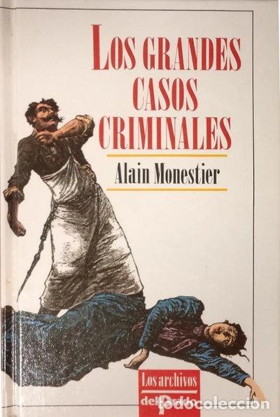 Libri di seconda mano: Los grandes casos criminales- 9788478381548