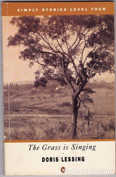 Libros: The Grass Is Singing- 9780140813555 - Foto 1