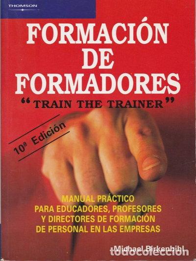 Libri di seconda mano: Formaci&oacute;n de formadores- 9788497321341