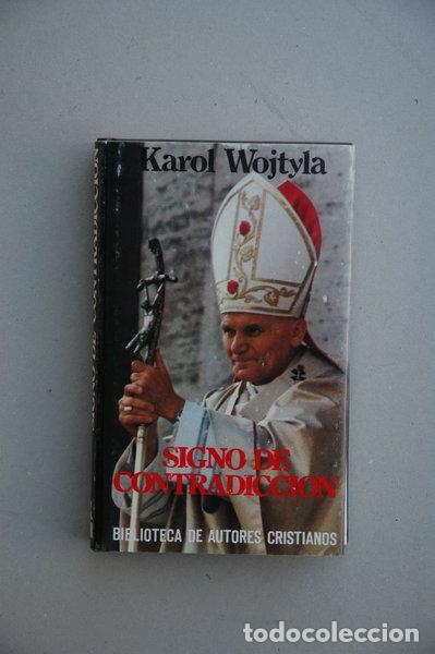 Libri di seconda mano: Signo de contradicci&oacute;n- 9788422008811