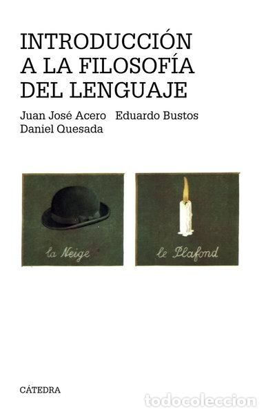 Libros: Introducci&oacute;n a la filosof&iacute;a del lenguaje- 9788437603247 - Foto 1