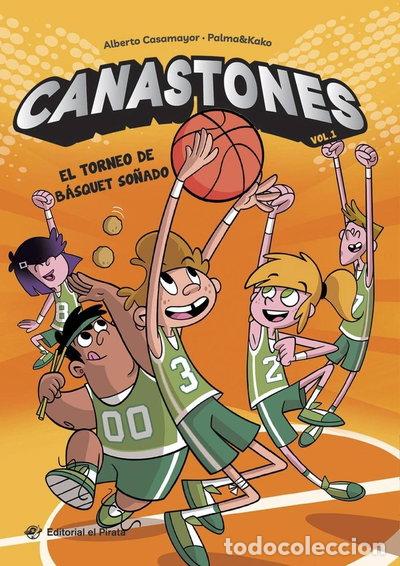 Libri di seconda mano: El torneo de b&aacute;squet so&ntilde;ado- 9788419898067