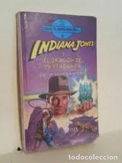 Libri di seconda mano: Indiana Jones y el Drag&oacute;n de la Venganza- 9788431031985