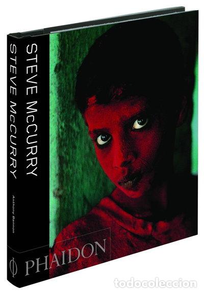 Libri di seconda mano: Steve McCurry- 9780714863221