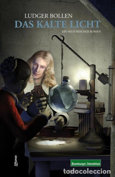 Libros: Das kalte Licht- 9783863930783 - Foto 1