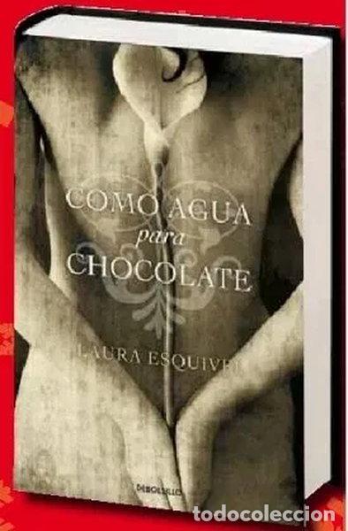 books: Como agua para chocolate- 9788499081083