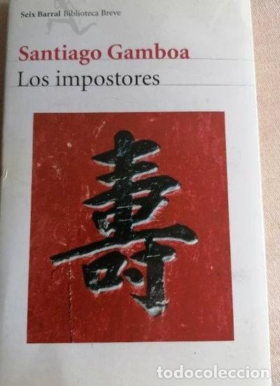 Libros: Los impostores- 9788432211270