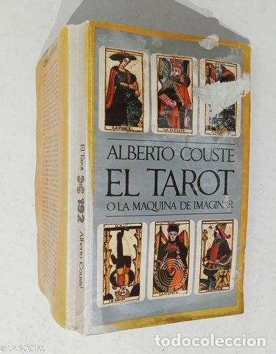 Libros: El Tarot o la m&aacute;quina de imaginar- 9788421171929