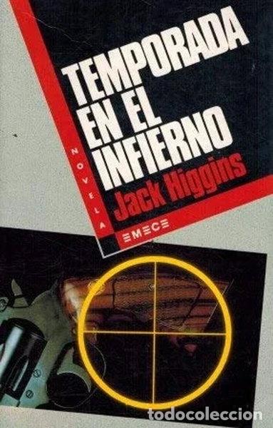 Libros: Temporada en el infierno- 9788478880102
