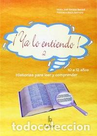 Libros: Ya lo entiendo 2- 9788489963276