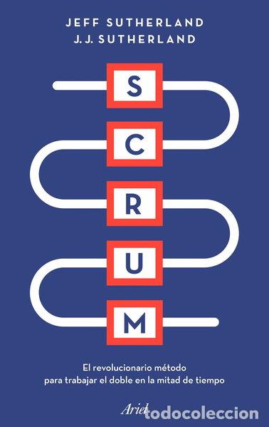 Libros: Scrum- 9788434428980