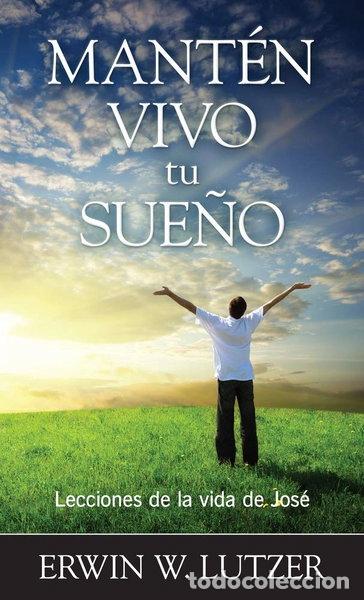 books: Mant&eacute;n vivo tu sue&ntilde;o- 9780825419423