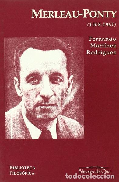 books: Merleau-Ponty (1908-1961)- 9788479230760