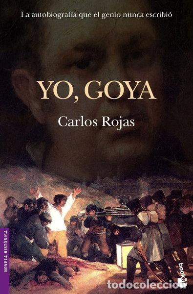 books: Yo, Goya- 9788408069904