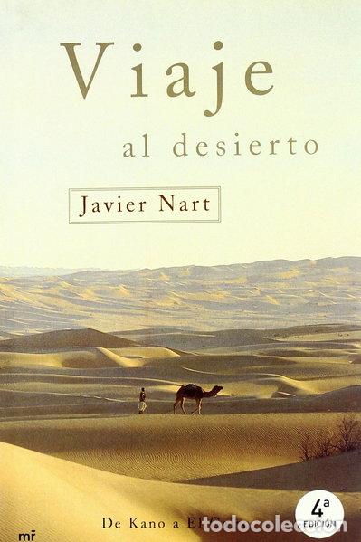 books: Viaje al desierto- 9788427025417