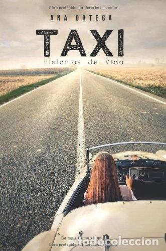 books: Taxi: Historias de vida- 9788490508664