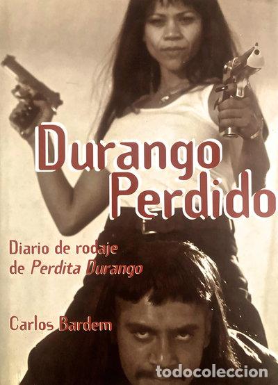 Libros: Durango perdido- 9788440677273