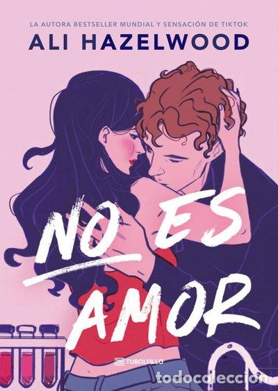 books: No es amor- 9791387739034