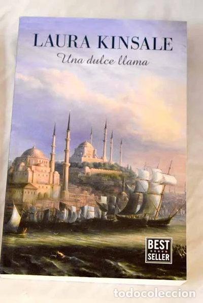 books: Una dulce llama- 9788466382809
