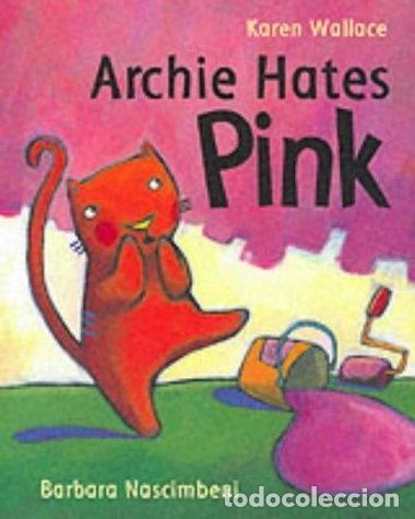 books: Archie Hates Pink- 9780333900833