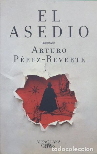 books: El asedio- 9788420405988