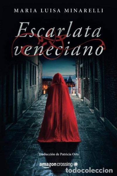 books: Escarlata veneciano- 9781542045452
